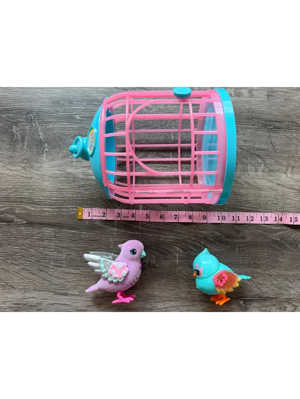 moose toys little live